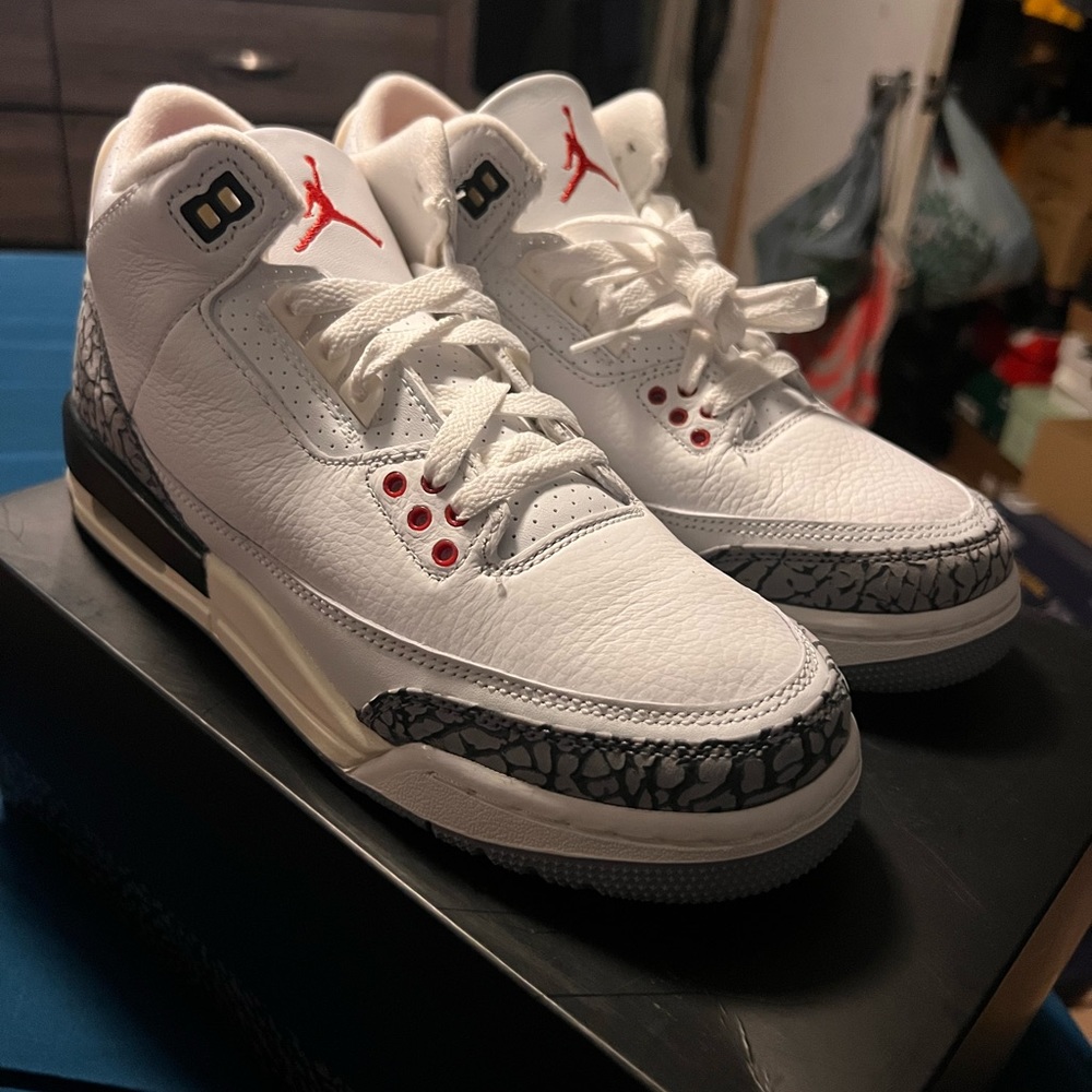 Jordan 3